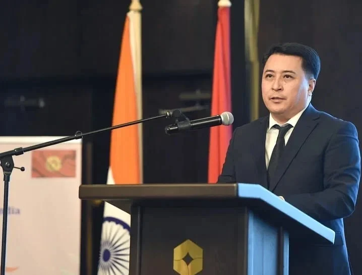 Embassy of India, Bishkek celebrated ITEC Day today in the presence of around 200 ITEC alumni, Kyrgyz dignitaries and friends from media. H.E. Mr Aibek Artykbaev Deputy Minister of Foreign Affairs of the Kyrgyz Republic was Chief Guest on this occasion